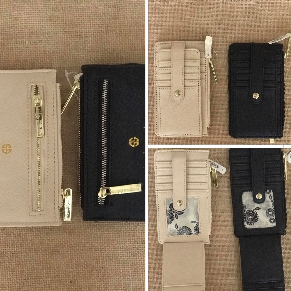 Simply Southern Card Wallet
